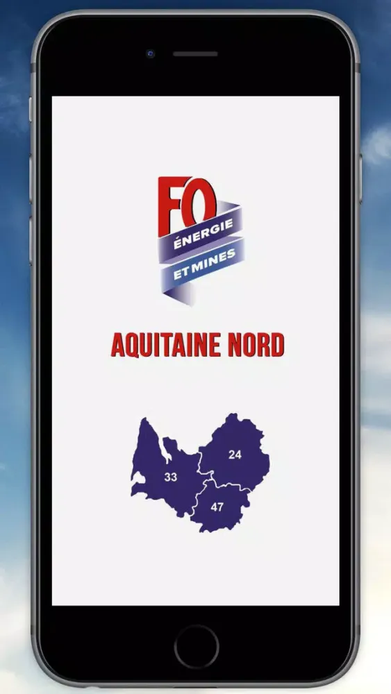 FO DR Aquitaine Nord应用截图