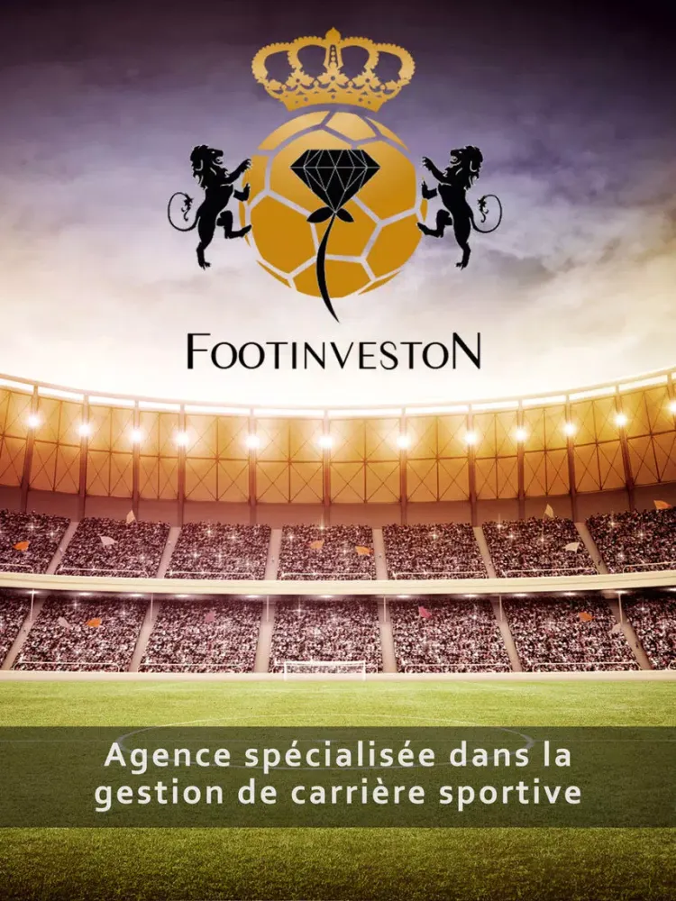Zrzuty ekranu Footinveston - Football Agency iPad 