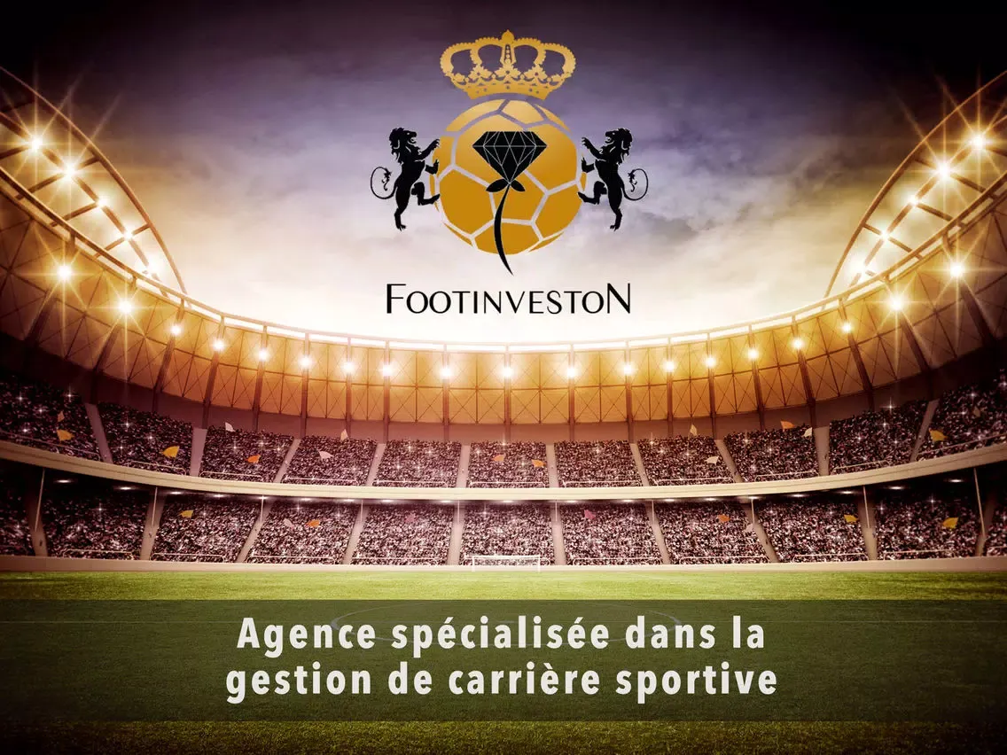 Zrzuty ekranu Footinveston - Football Agency iPad 