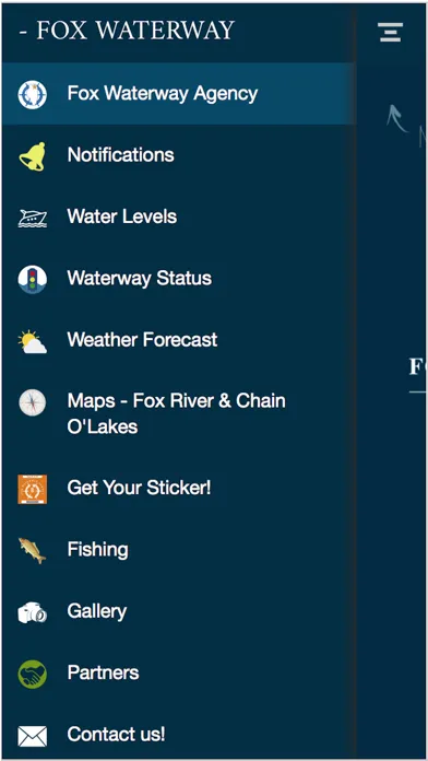 Скриншоты Fox Waterway Agency
