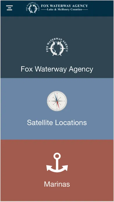 Скриншоты Fox Waterway Agency