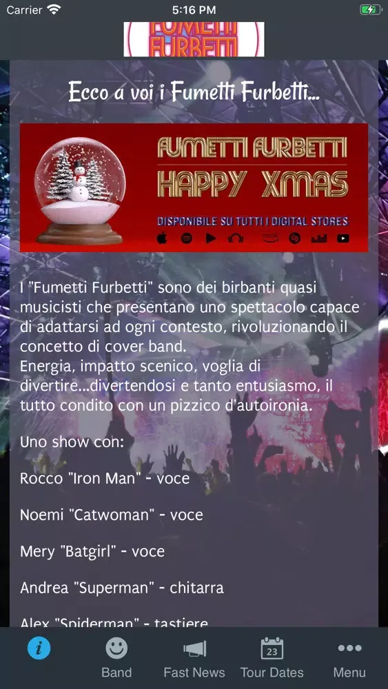 Fumetti Furbetti Screenshots