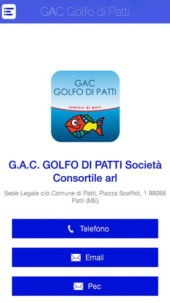 Capturas de pantalla de G.A.C. Golfo di Patti