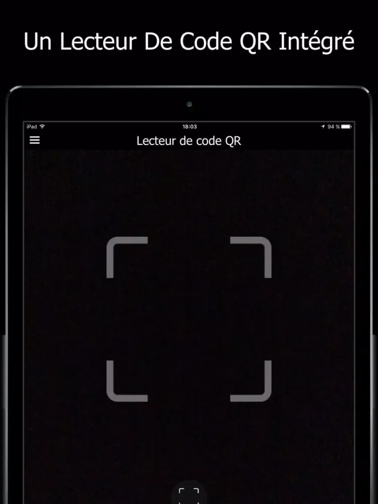 Galerie Annotiau iPad 应用截图