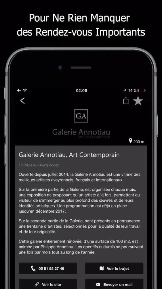Galerie Annotiau应用截图