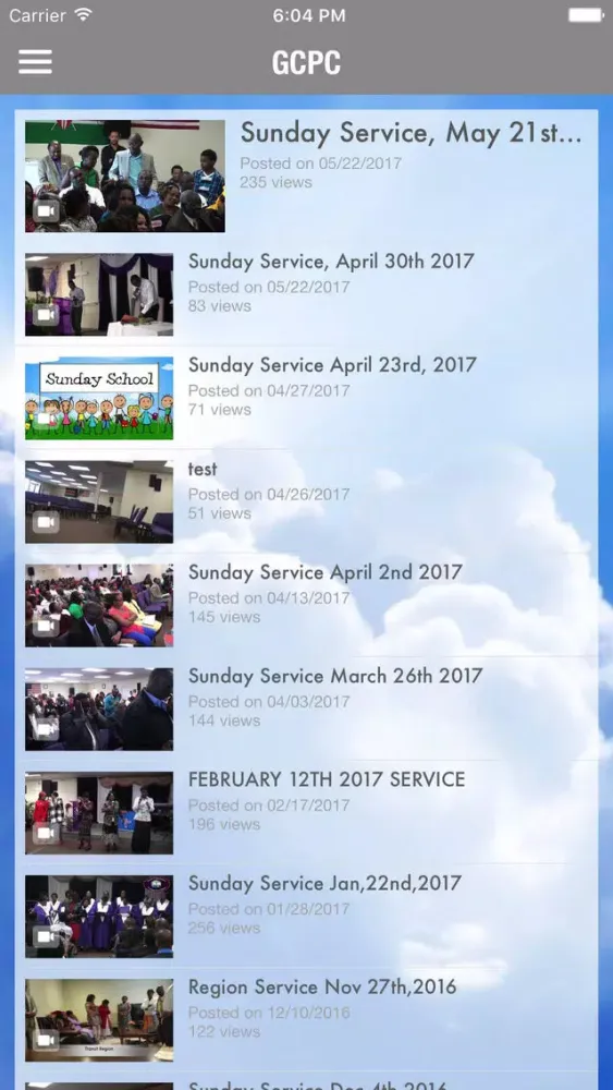 Great Commission Presbyterian Church سکرین شاٹس