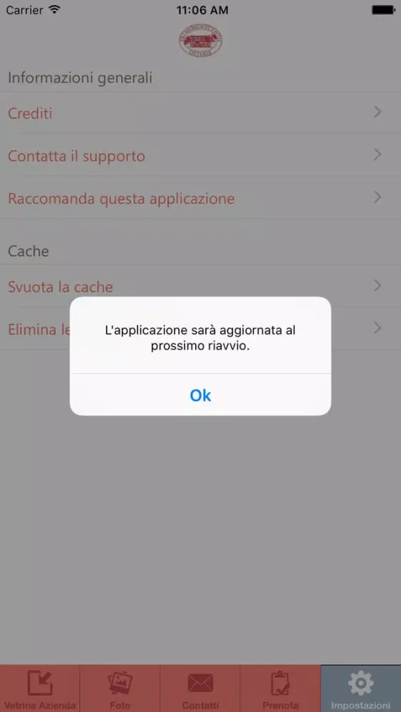 Zrzuty ekranu Primonovecento