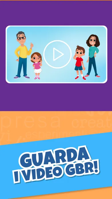 Capturas de pantalla de Famiglia GBR