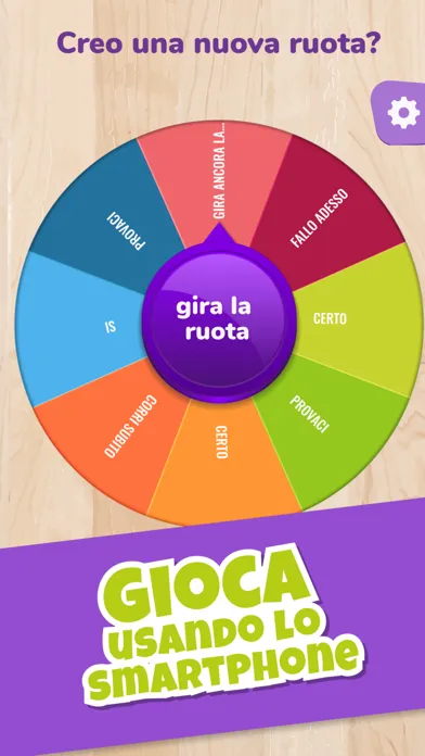 Capturas de pantalla de Famiglia GBR