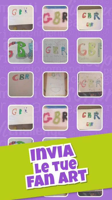 Capturas de pantalla de Famiglia GBR