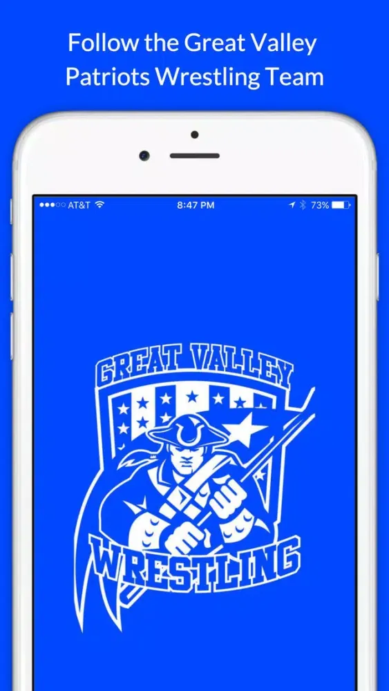 Great Valley Wrestling应用截图