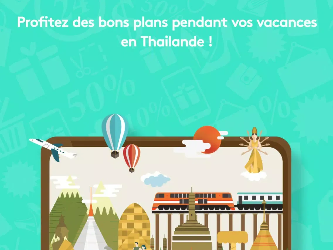 Guide Thai iPad 應用截圖
