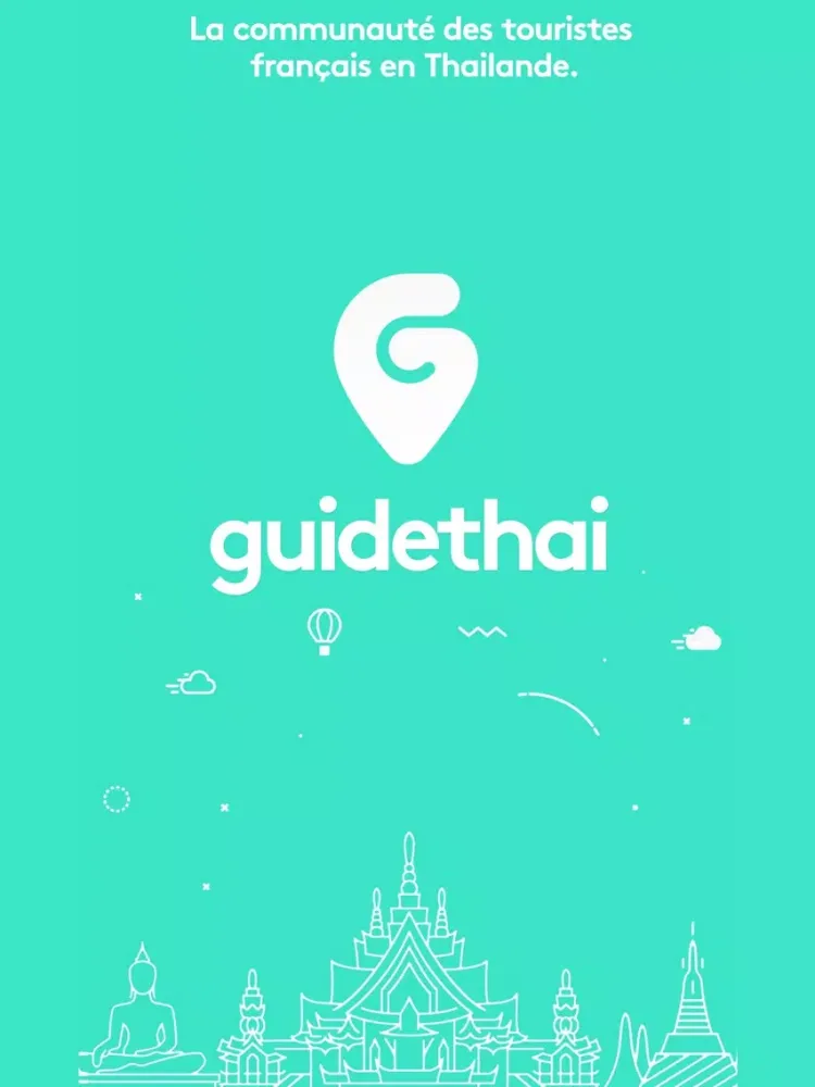Guide Thai iPad 應用截圖