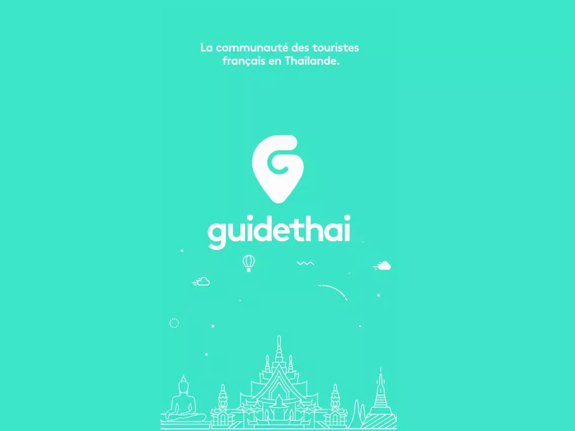 Guide Thai iPad 應用截圖
