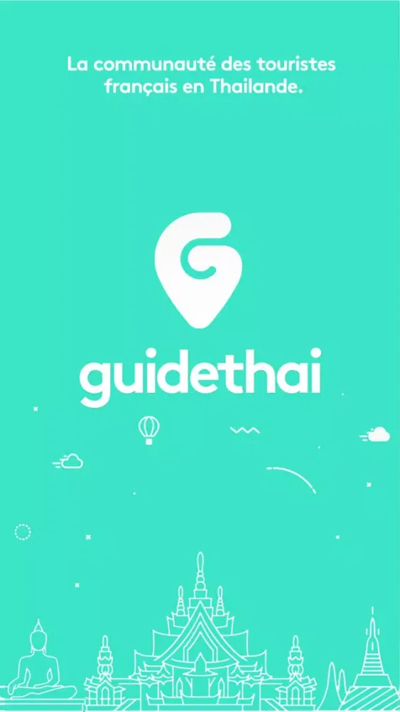 Guide Thai應用截圖