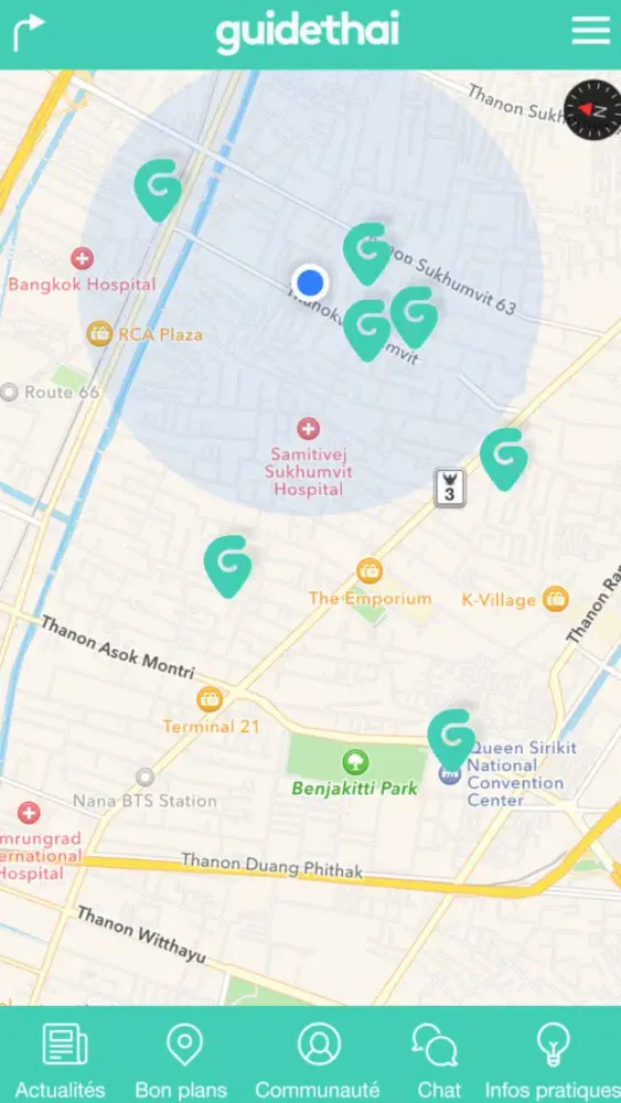 Guide Thai應用截圖