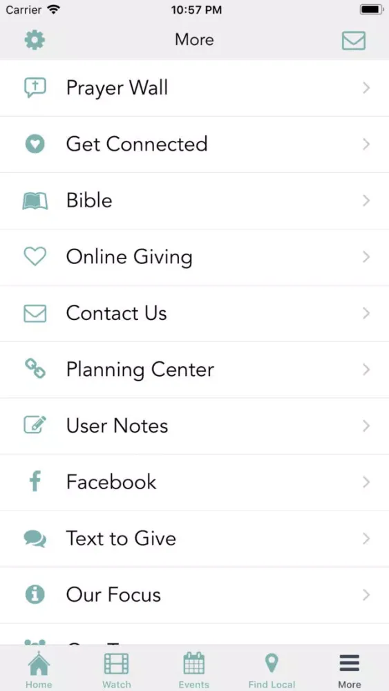 Gulf Breeze UMC Ekran Görüntüleri