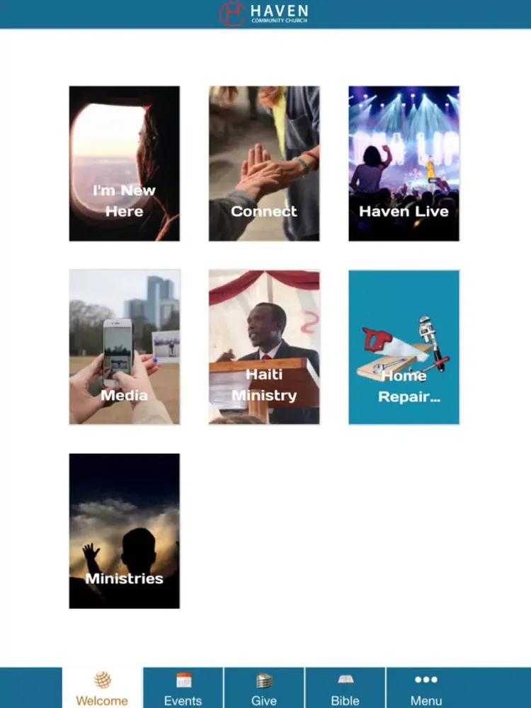 صور Haven Community Church | MD iPad 