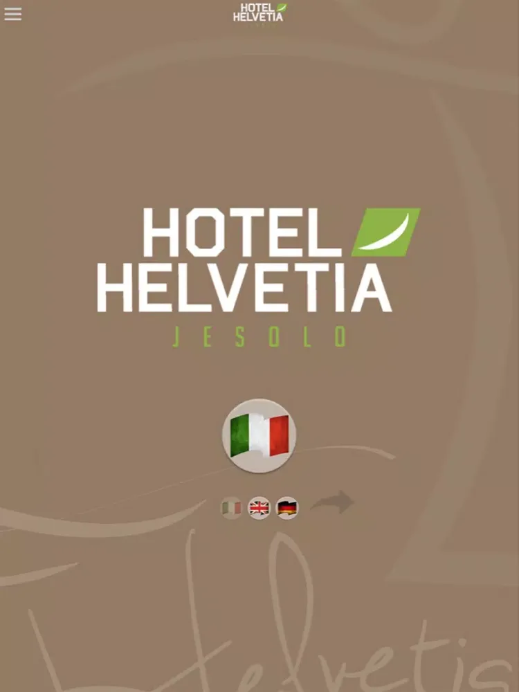 تصاویر Hotel Helvetia Jesolo iPad 