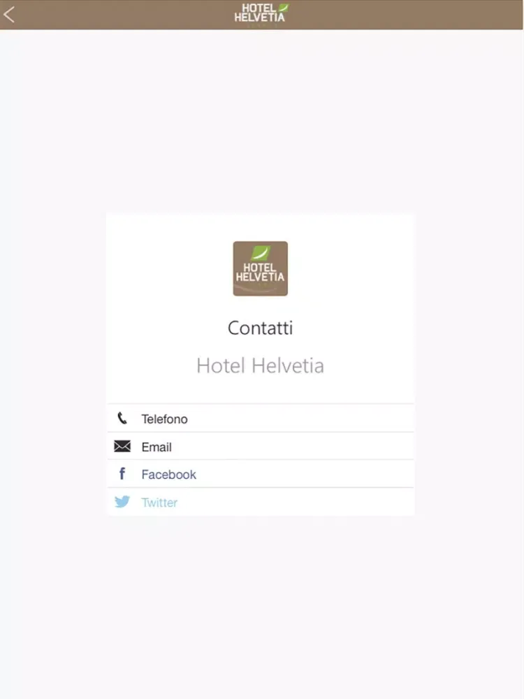 تصاویر Hotel Helvetia Jesolo iPad 