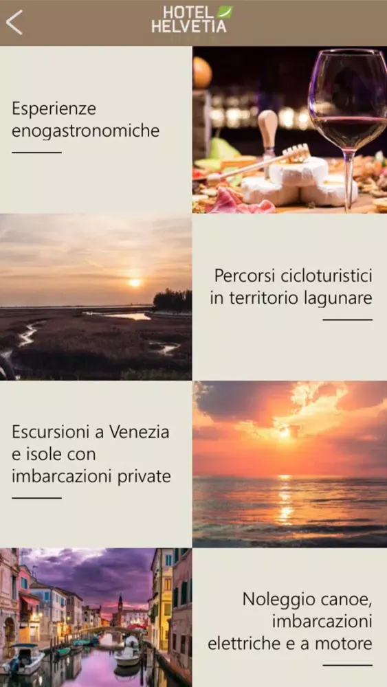 تصاویر Hotel Helvetia Jesolo
