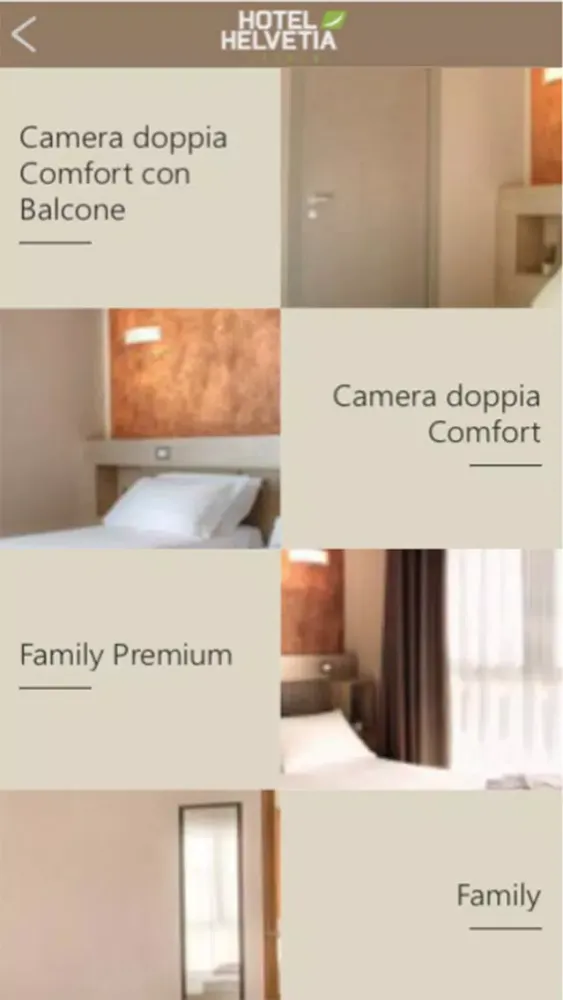تصاویر Hotel Helvetia Jesolo