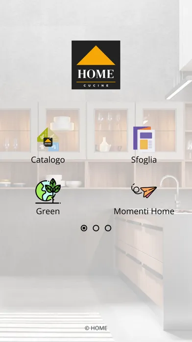 Home cucine SRL Screenshots