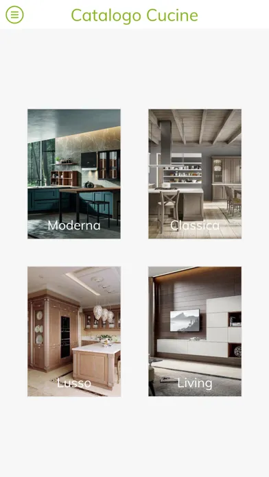 Home cucine SRL Screenshots