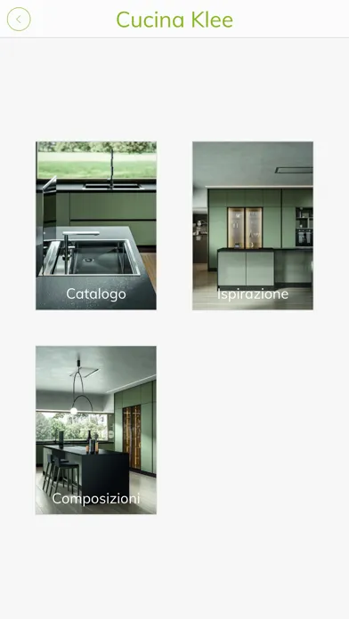 Home cucine SRL Screenshots