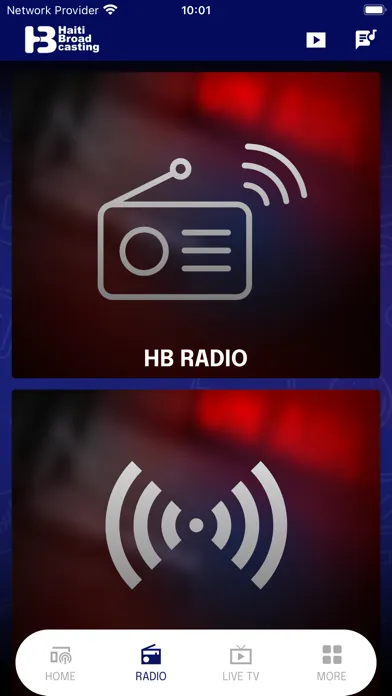 صور Haiti Broadcasting