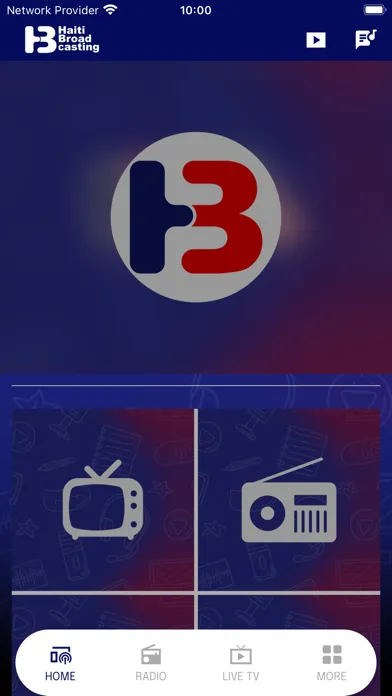صور Haiti Broadcasting