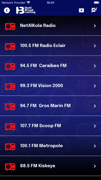 صور Haiti Broadcasting