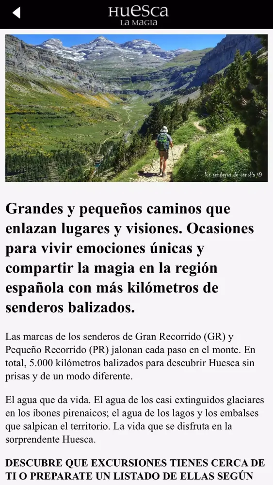 Capturas de pantalla de Huesca La Magia