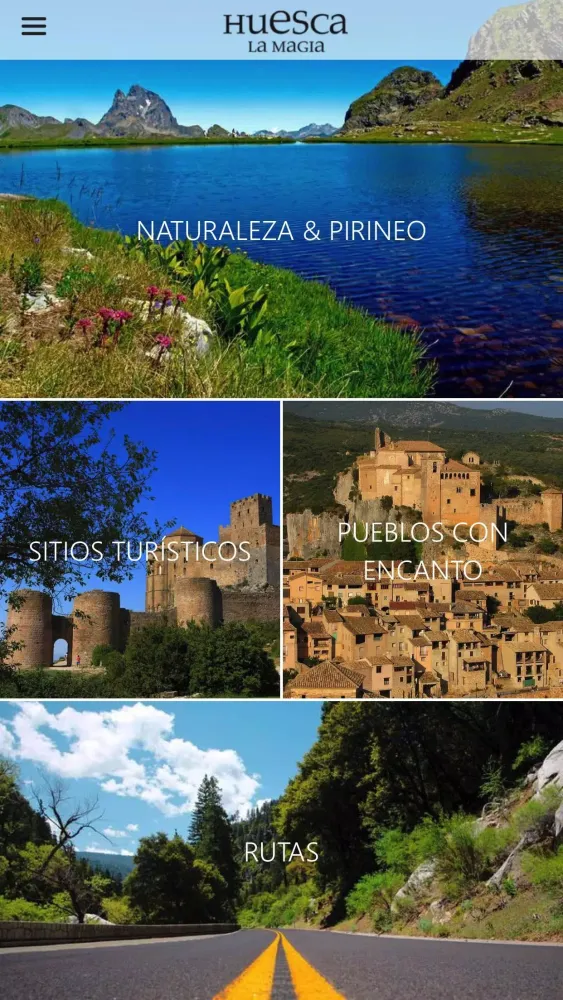 Capturas de pantalla de Huesca La Magia