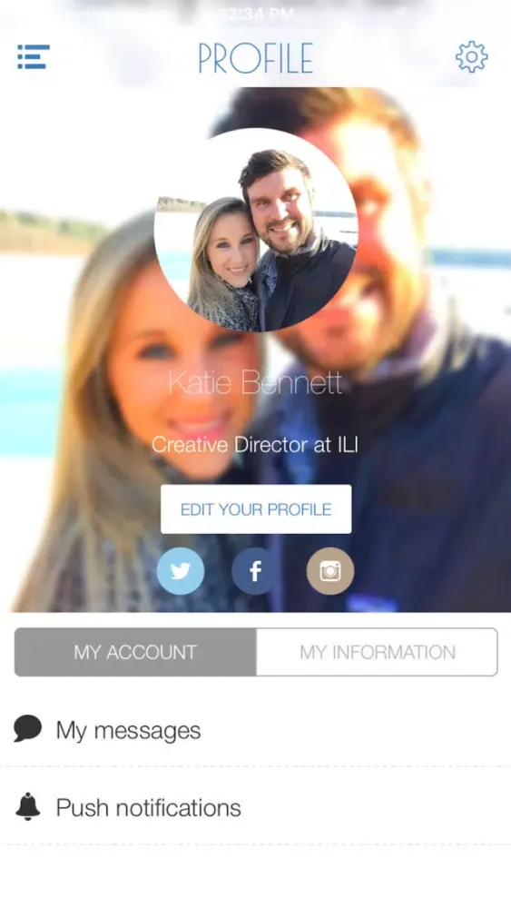 ILI Team Screenshots