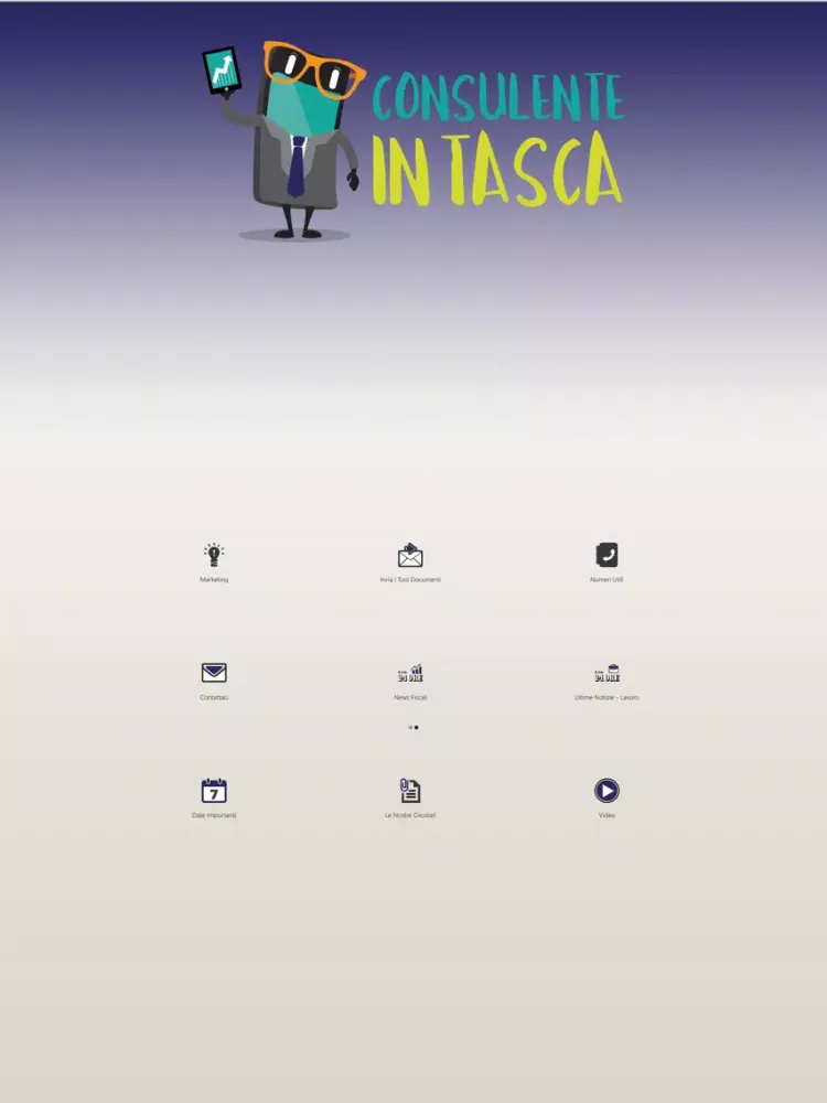 Capturas de pantalla de Consulente in Tasca 3.0 iPad 