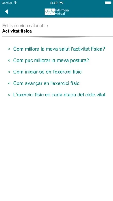 تصاویر Infermera virtual CAT