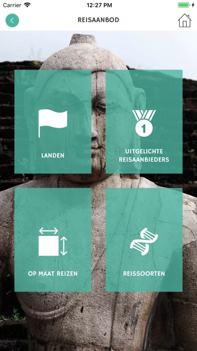 REiSREPORT: Reisgidsen & meer 스크린샷