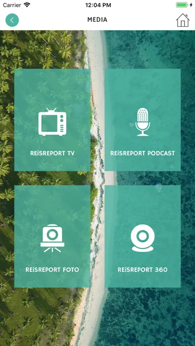 REiSREPORT: Reisgidsen & meer 스크린샷