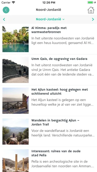 REiSREPORT: Reisgidsen & meer 스크린샷