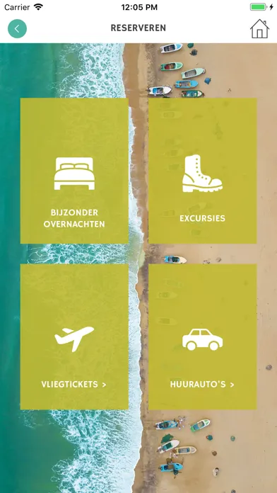 REiSREPORT: Reisgidsen & meer 스크린샷
