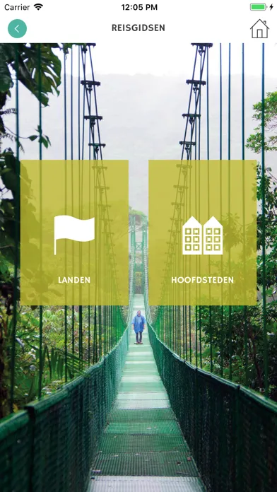 REiSREPORT: Reisgidsen & meer 스크린샷