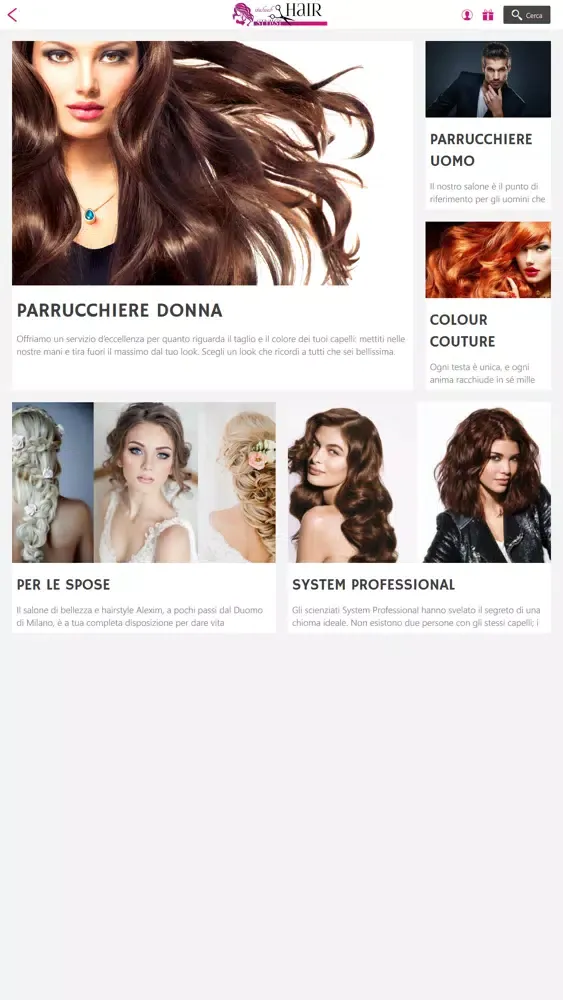 Hair Fashion Screenshots