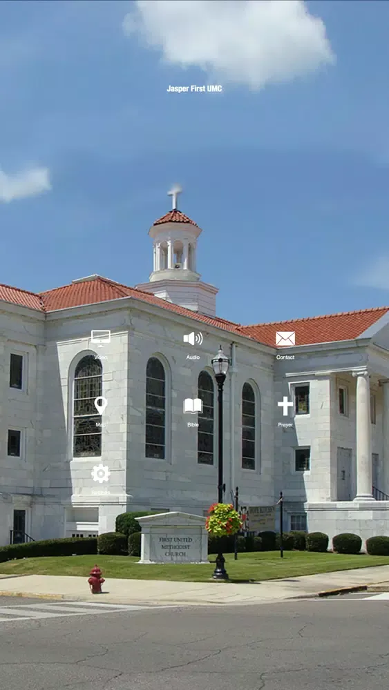 Capturas de pantalla de Jasper First United Methodist Church