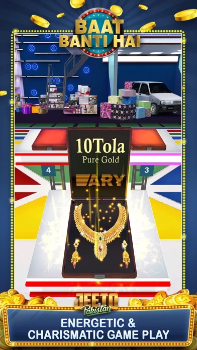 Screenshot di Jeeto Pakistan