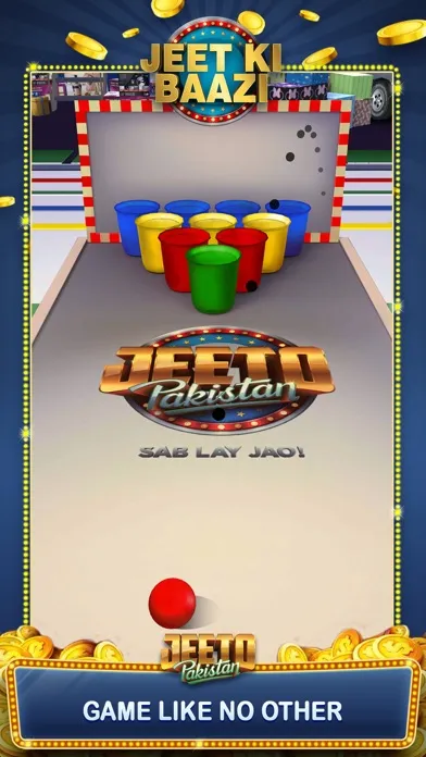 Screenshot di Jeeto Pakistan