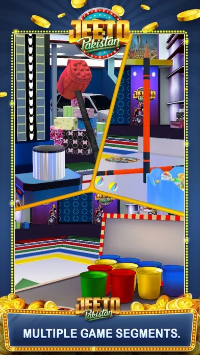 Screenshot di Jeeto Pakistan