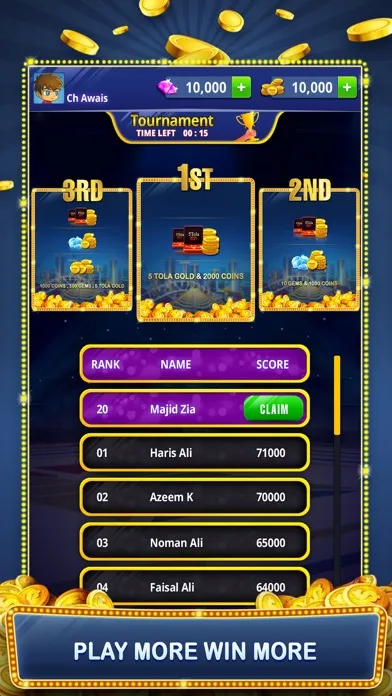 Screenshot di Jeeto Pakistan