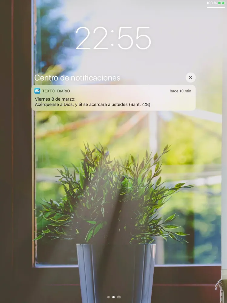 Testigo de Jehová Texto Diario Screenshots