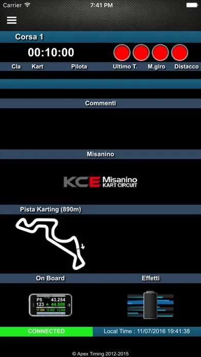 KCE - Misanino سکرین شاٹس